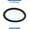 ENGINE OIL PAN GASKET for BMW 5 SERIES 2004-2010 models, Part Number 11417508114